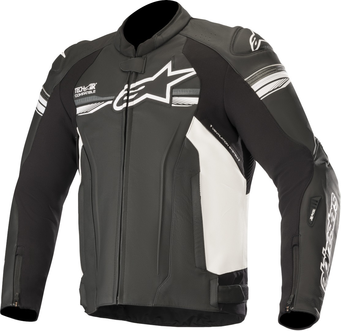 Alpinestars GP R v2 Tech Air Motorcycle Leather Jacket buy cheap FC Moto