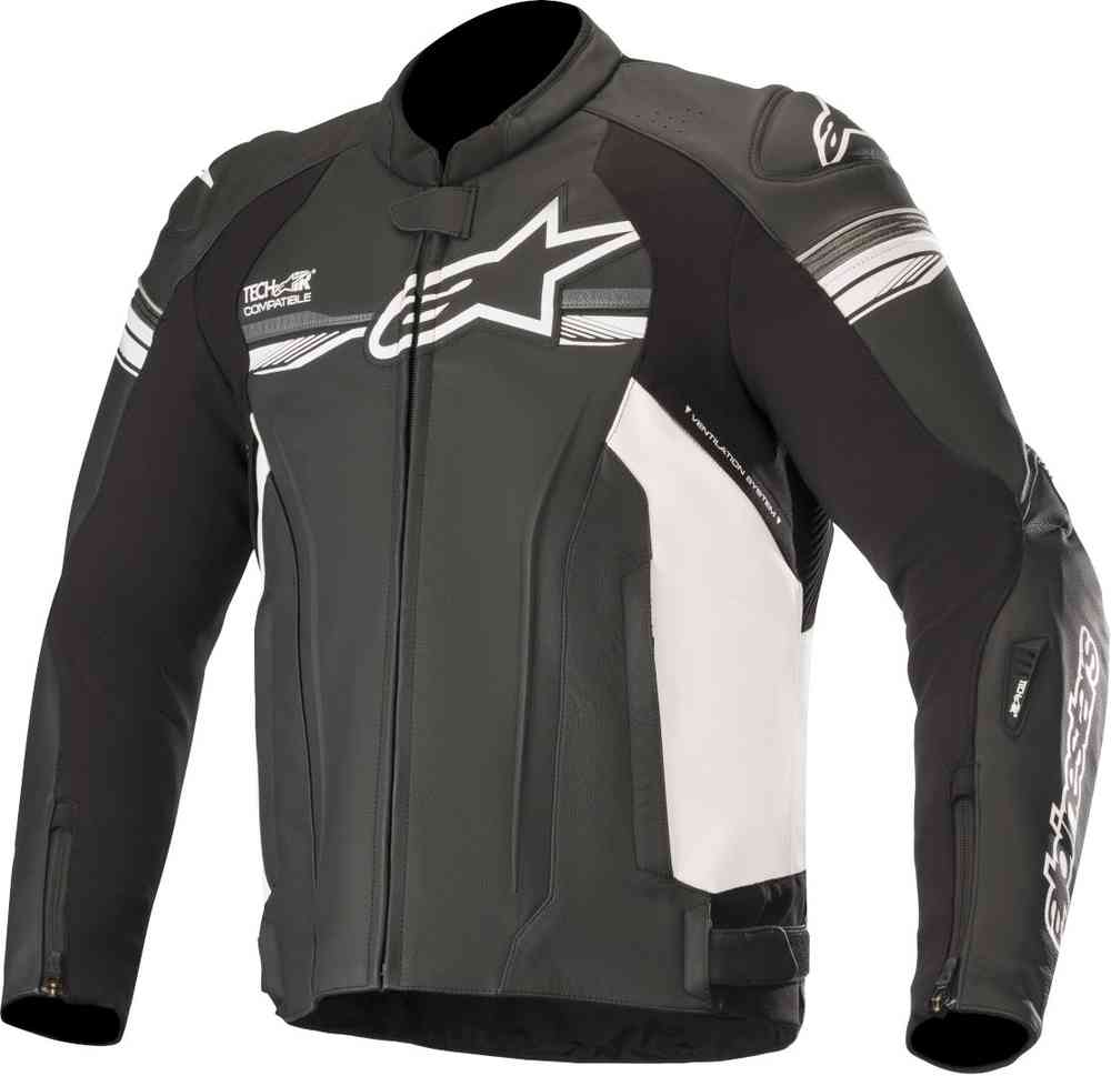 Las mejores ofertas en Chaquetas de moto de cuero Alpinestars