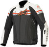 Alpinestars GP-R v2 Tech-Air Мотоцикл кожаной куртке