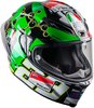 AGV Corsa Iannone Mugello 2016 Limited Edition Lente Pinlock casco incluido