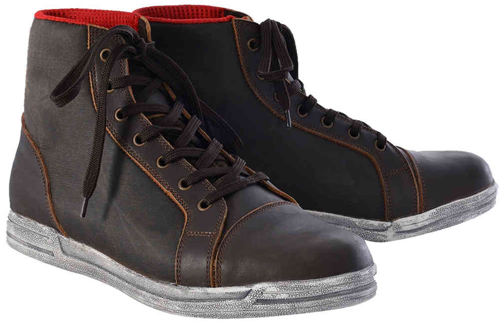 Oxford Jericho Motorcycle Shoes
