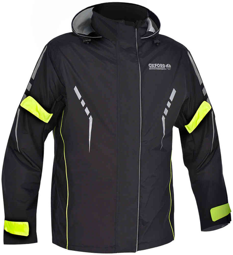 Oxford Stormseal Motorcycle Rain Jacket