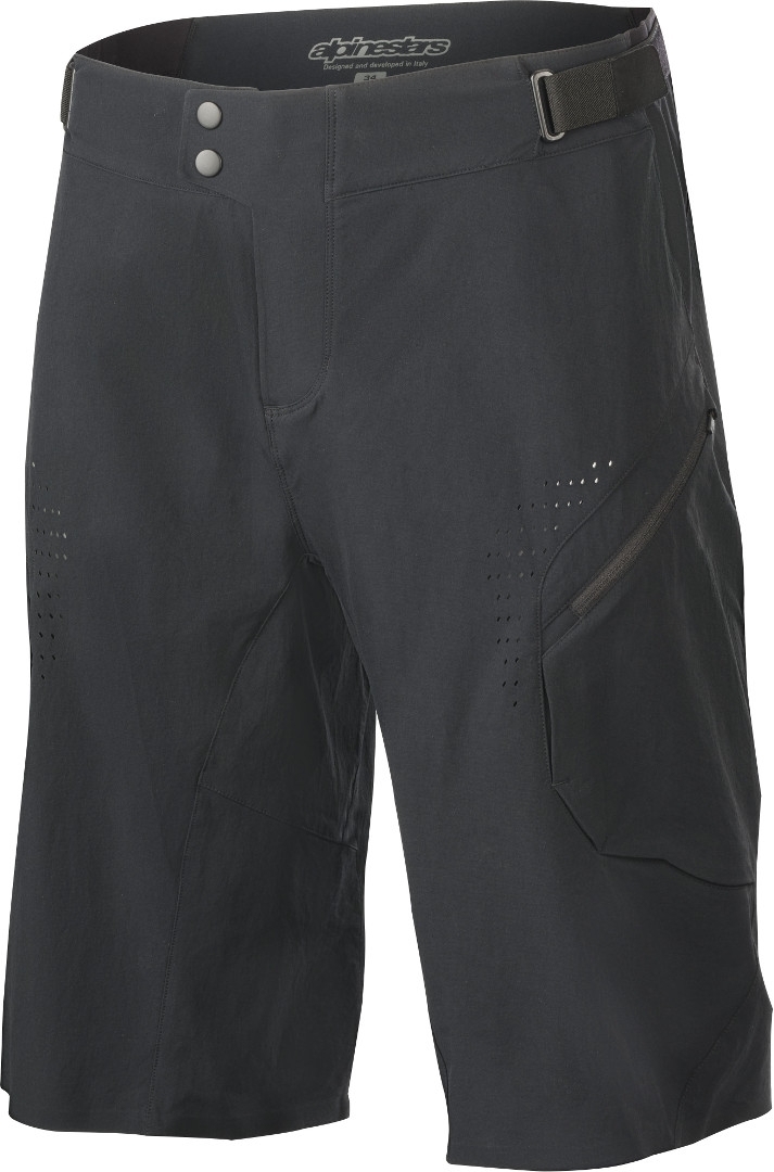 Alpinestars Alps 8.0 Bicycle Shorts, black, Size 36, black, Size 36