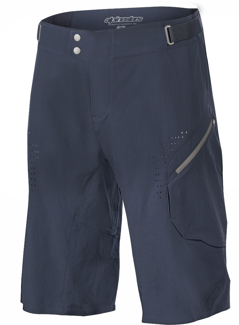 Alpinestars Alps 8.0 Cykel Shorts, blå, storlek 32