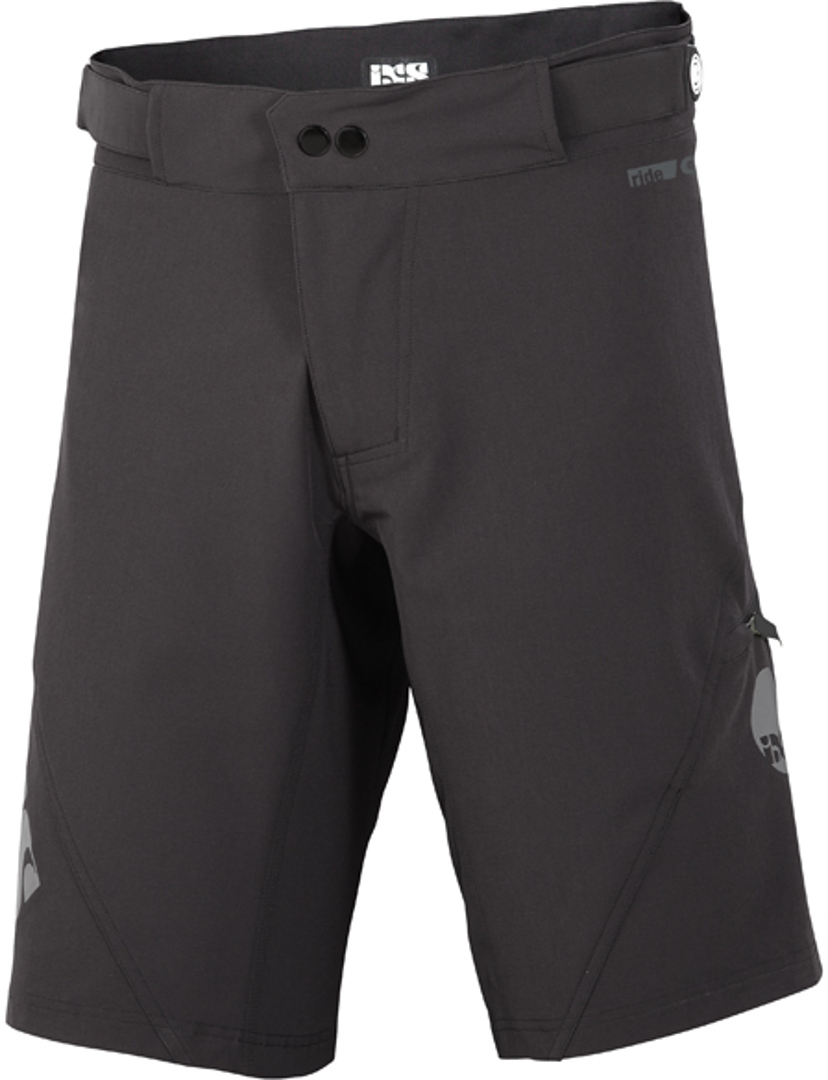 IXS Carve Shorts, black, Size 2XL, black, Size 2XL