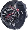 Alpinestars Tech Chrono Black Watch 시계