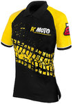 FC-Moto Corp Camisa de Polo de las señoras