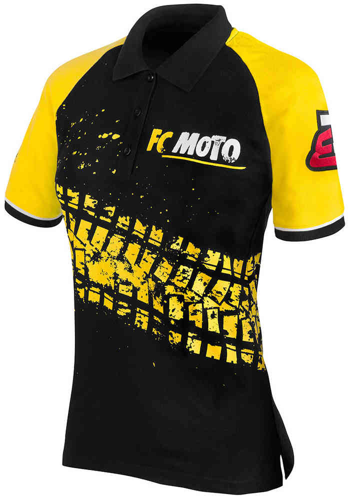 FC-Moto Corp Ladies Polo skjorte