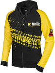 FC-Moto Corp Cremallera Hoodie