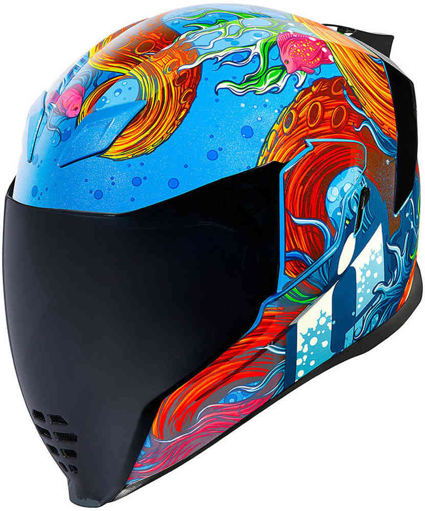 Icon Airflite Inky Kask
