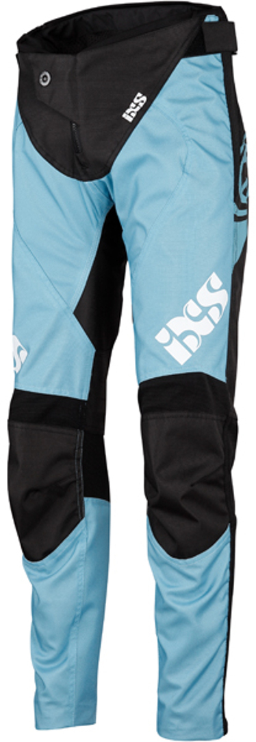IXS Race Kids Pants, blue, Size S, blue, Size S