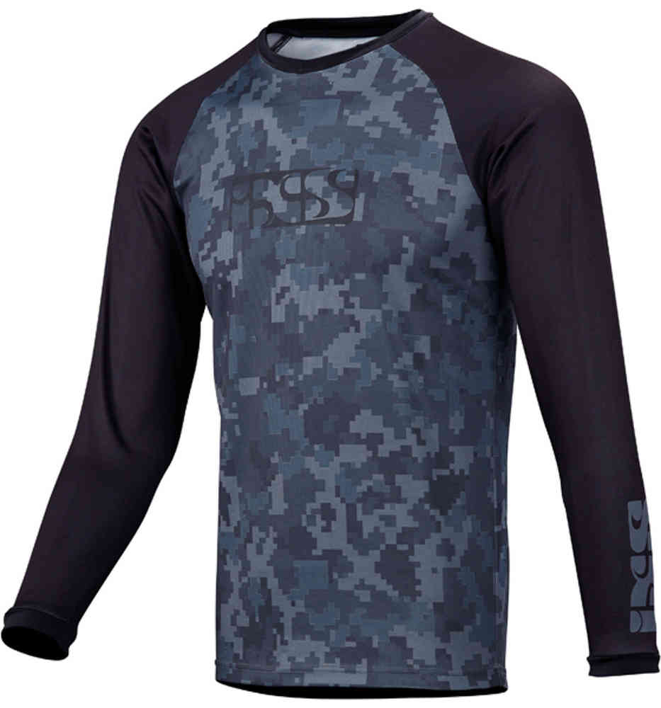 IXS Pivot 8.1 Kinder Jersey