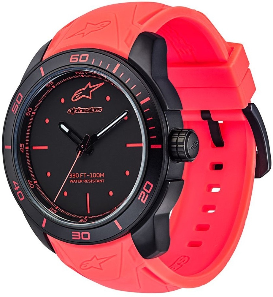 Alpinestars Tech Black Matte Horloge