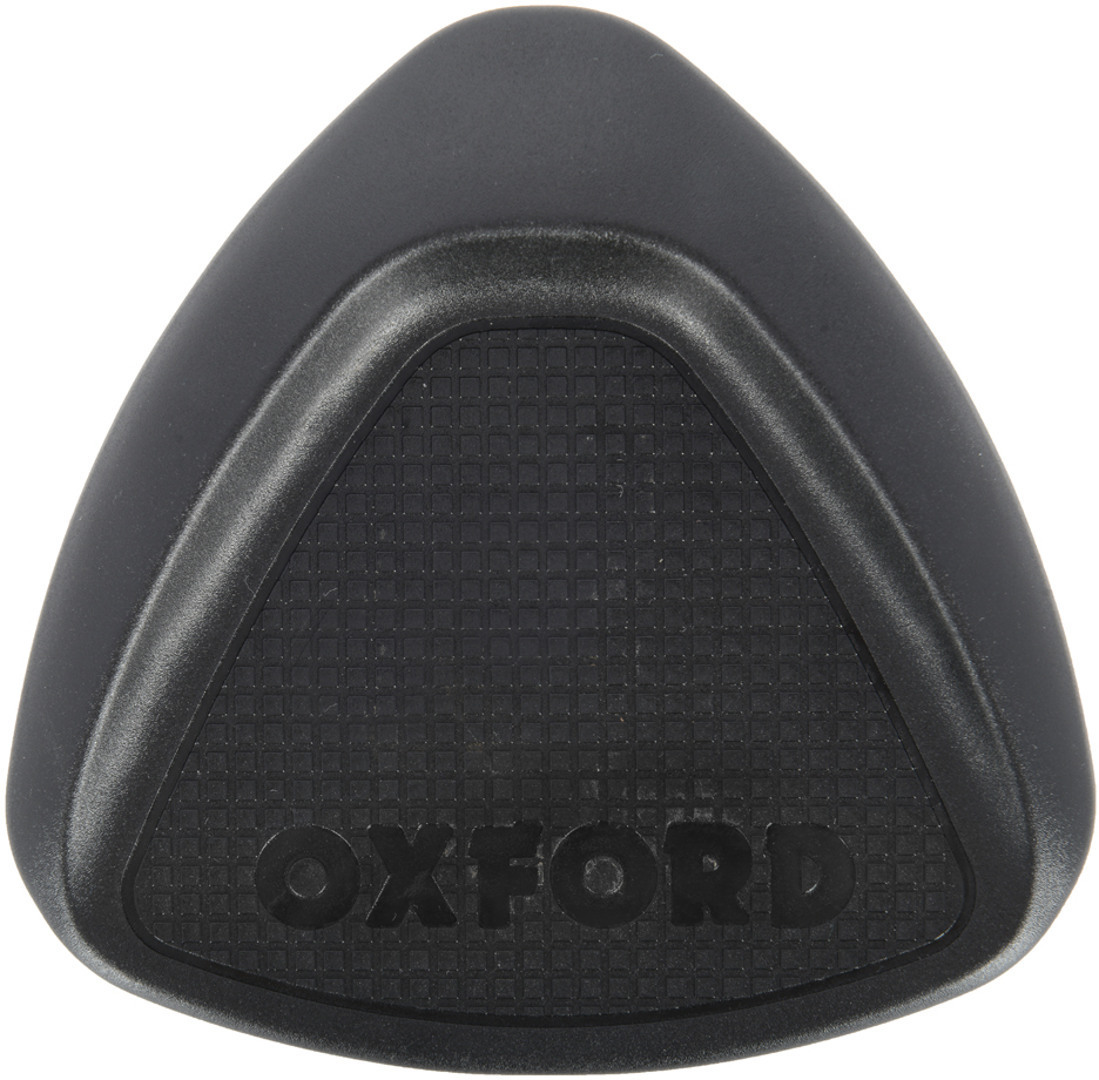 Oxford Magnimate Side Stand Foot, black, black, Size One Size