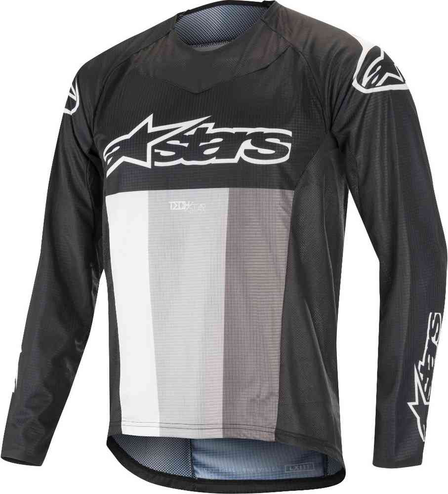 Alpinestars Techstar LS велосипедов Джерси