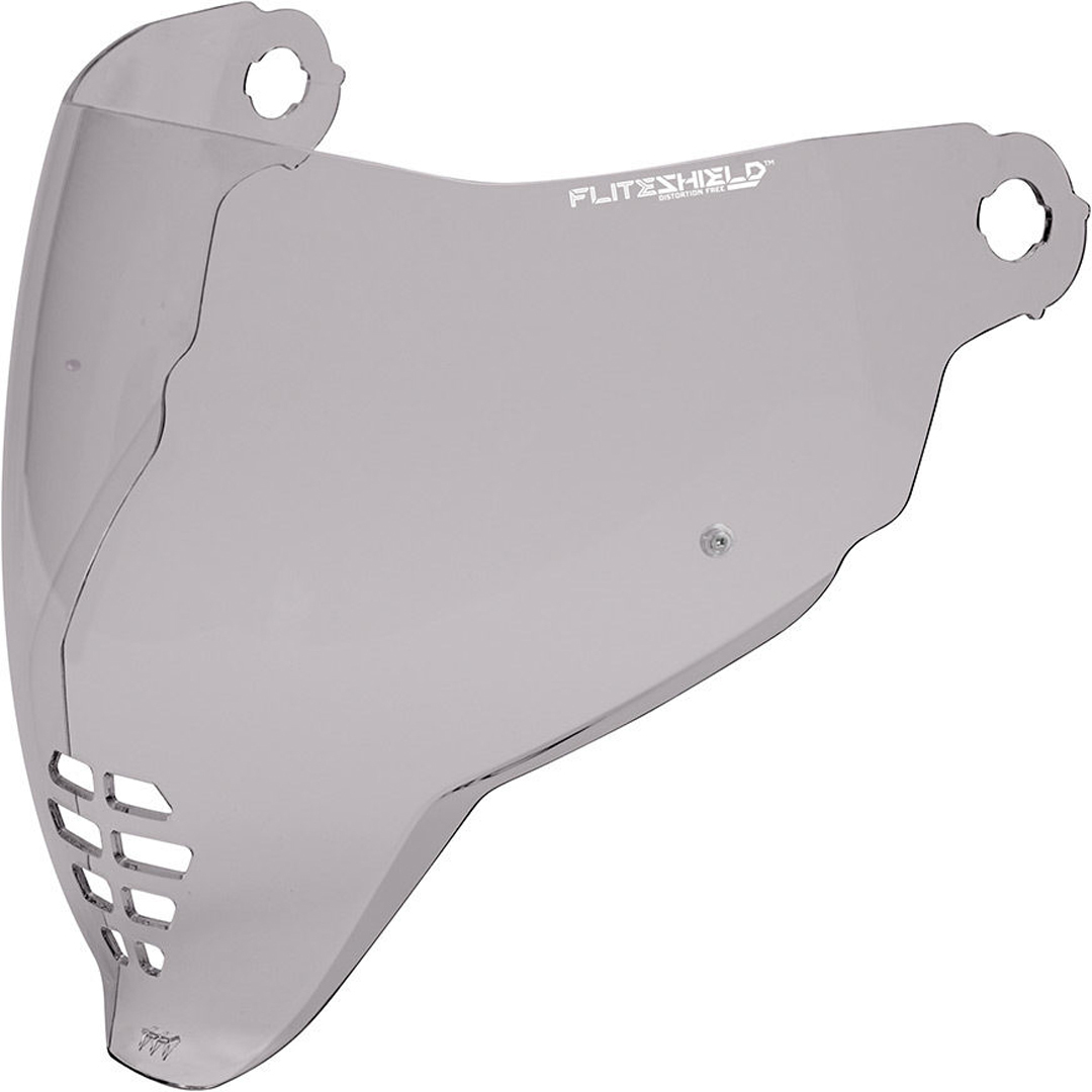 Icon Airflite Pinlock Visor, grey, grey