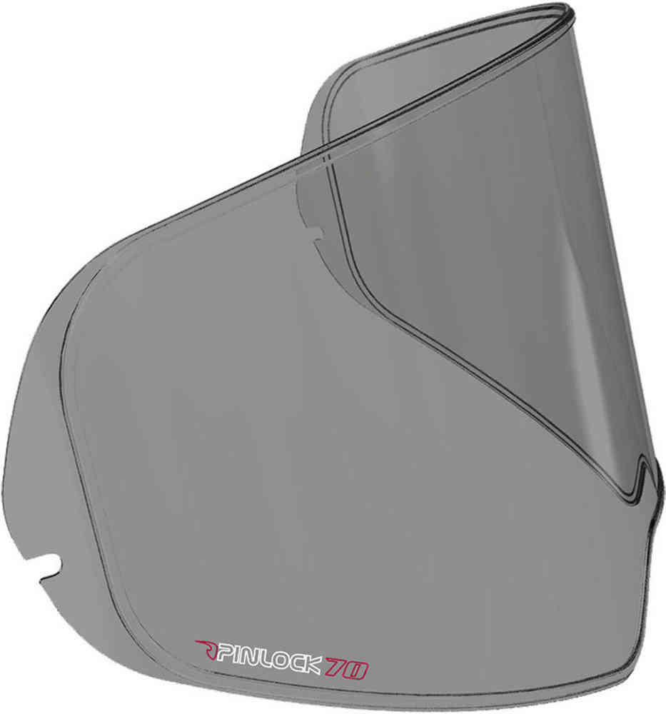 Pinlock moto clearance