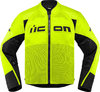 Icon Contra2 Motorrad Textiljacke