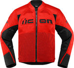 Icon Contra2 Текстильная куртка мотоцикла