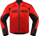 Icon Contra2 Motorfiets textiel jas