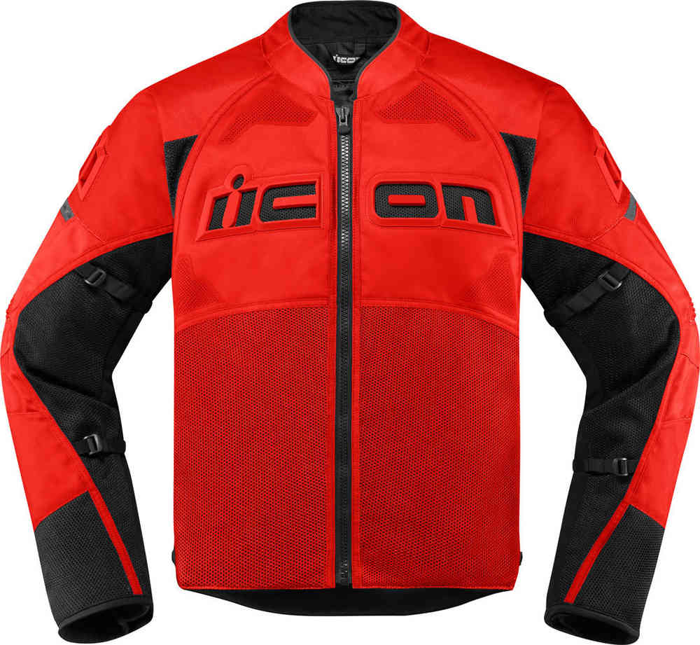 Icon Contra2 Motorcykel tekstil jakke
