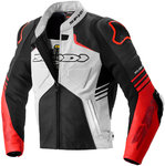Spidi Bolide Motorcycle Leather Jacket