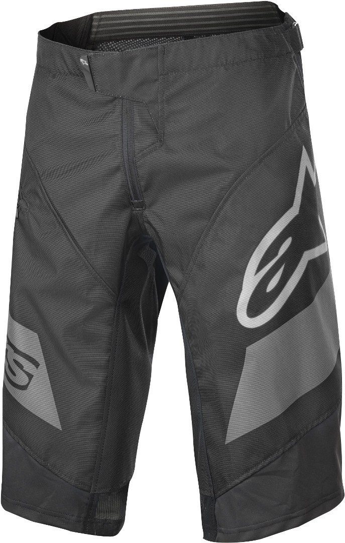 Alpinestars Racer Bicycle Shorts, black-grey, Size 28, black-grey, Size 28