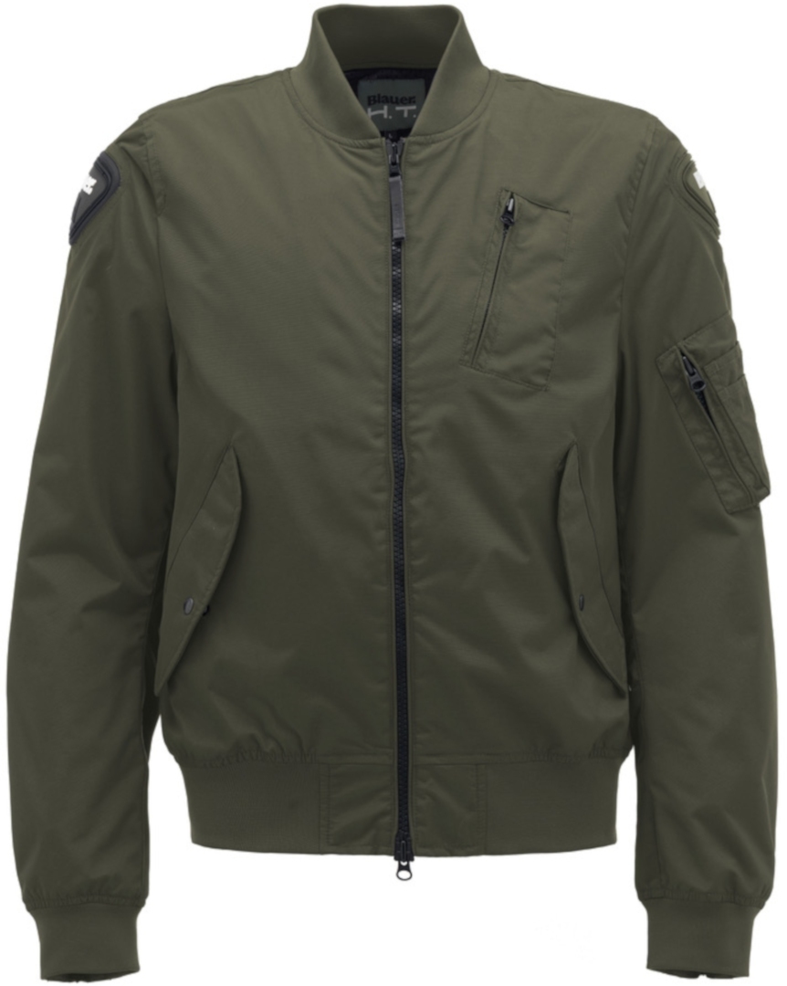 Blauer Maverick Мотоцикл текстильная куртка