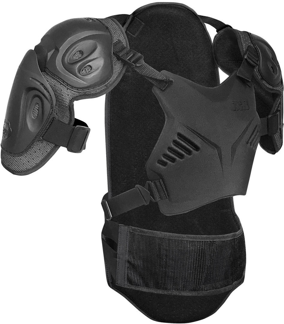 IXS Hammer Evo Kids Protector Jacket, black, Size L, black, Size L