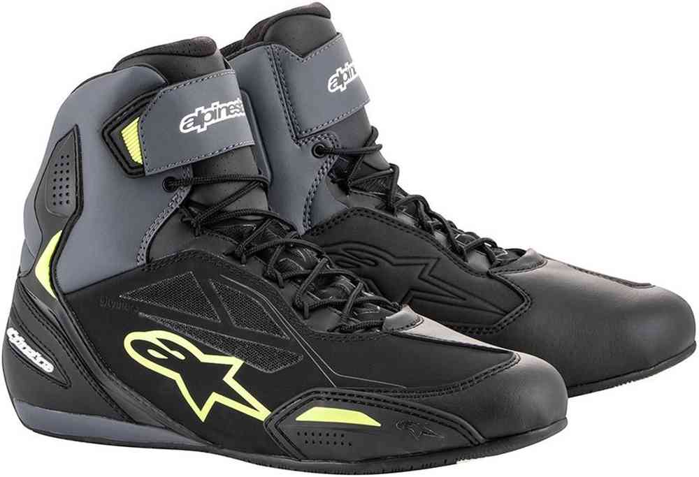 Alpinestars Faster-3 DryStar Chaussures de moto