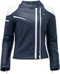 Blauer Charlie Ladies giubbotto moto in pelle