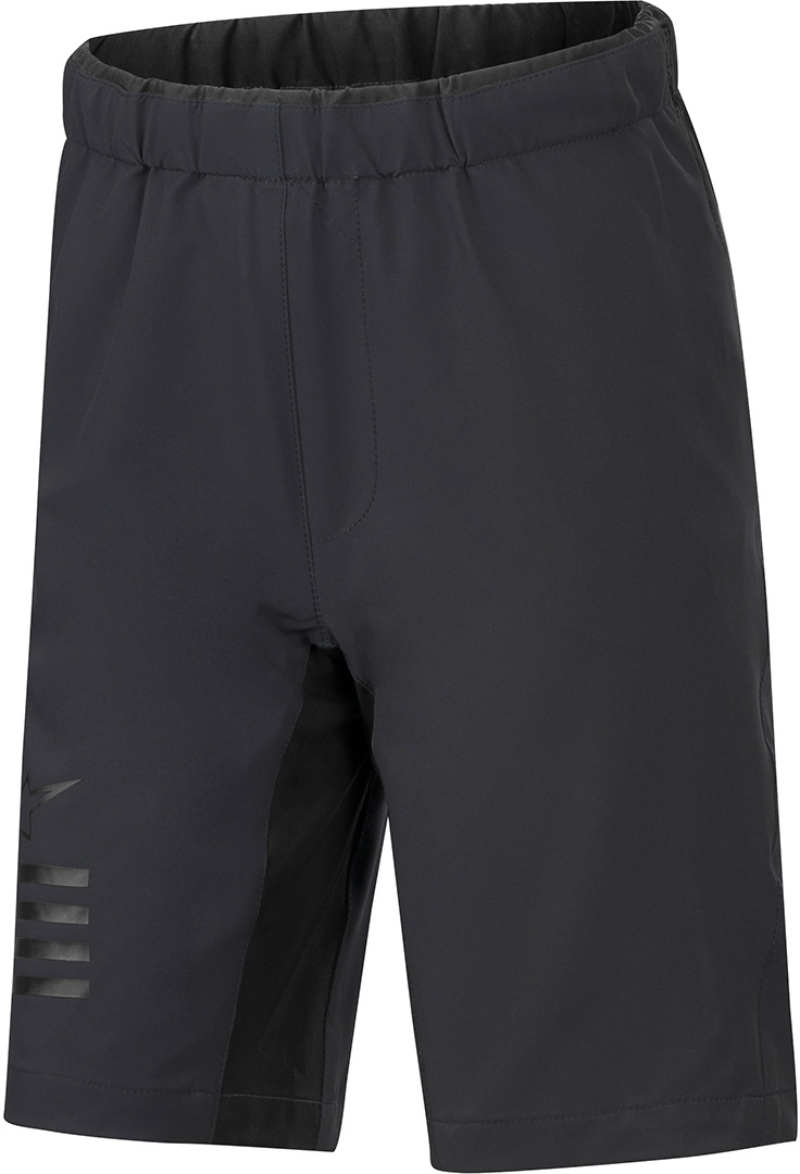 Alpinestars Alps 4.0 Ungdom cykel shorts, svart, storlek 28