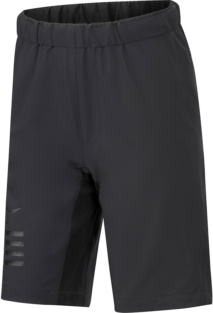 Alpinestars Alps 4.0 Ungdom cykel shorts, svart, storlek 24