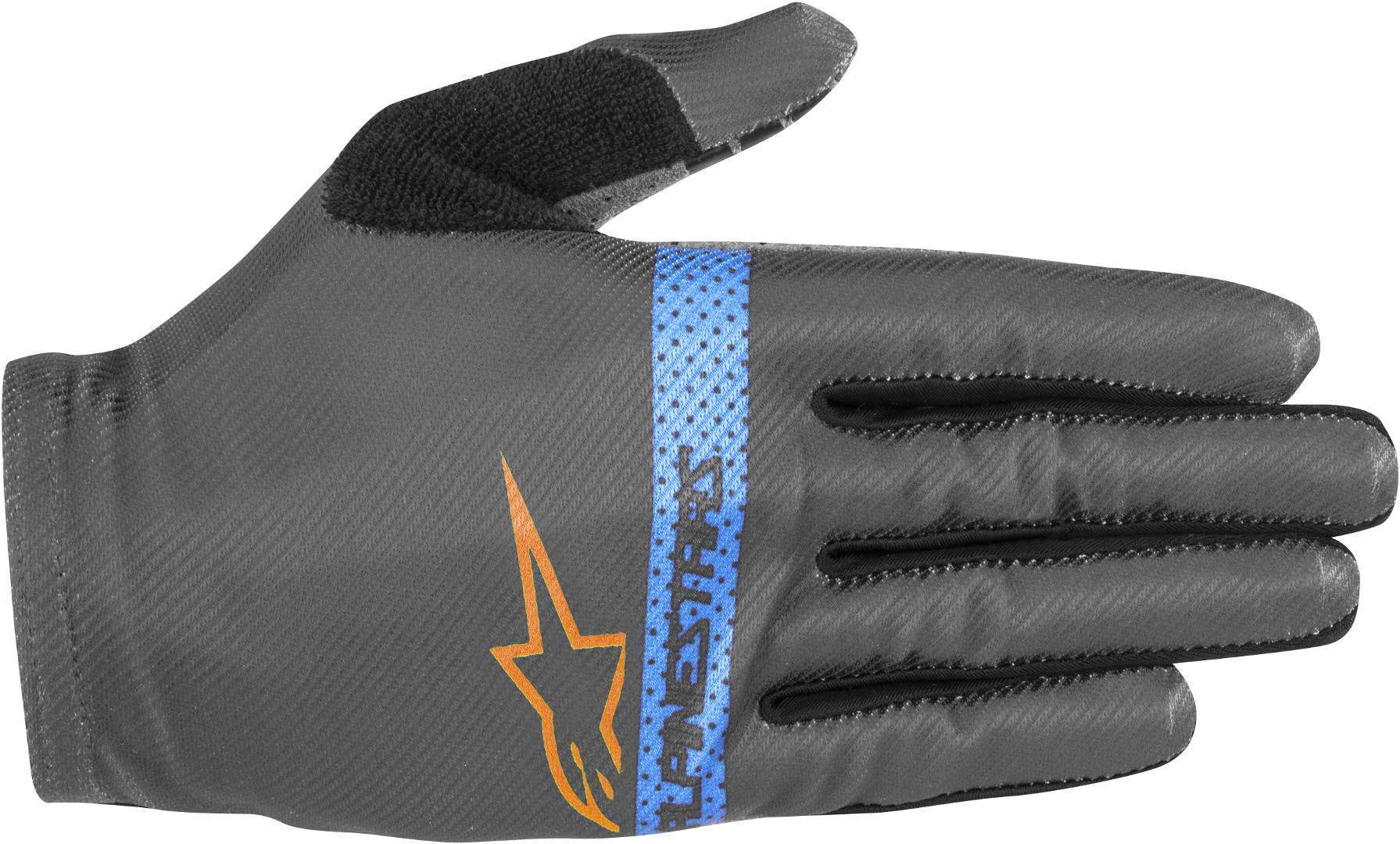 Alpinestars Aspen Pro Lite Youth Bicycle Gloves, grey, Size 2XS, grey, Size 2XS