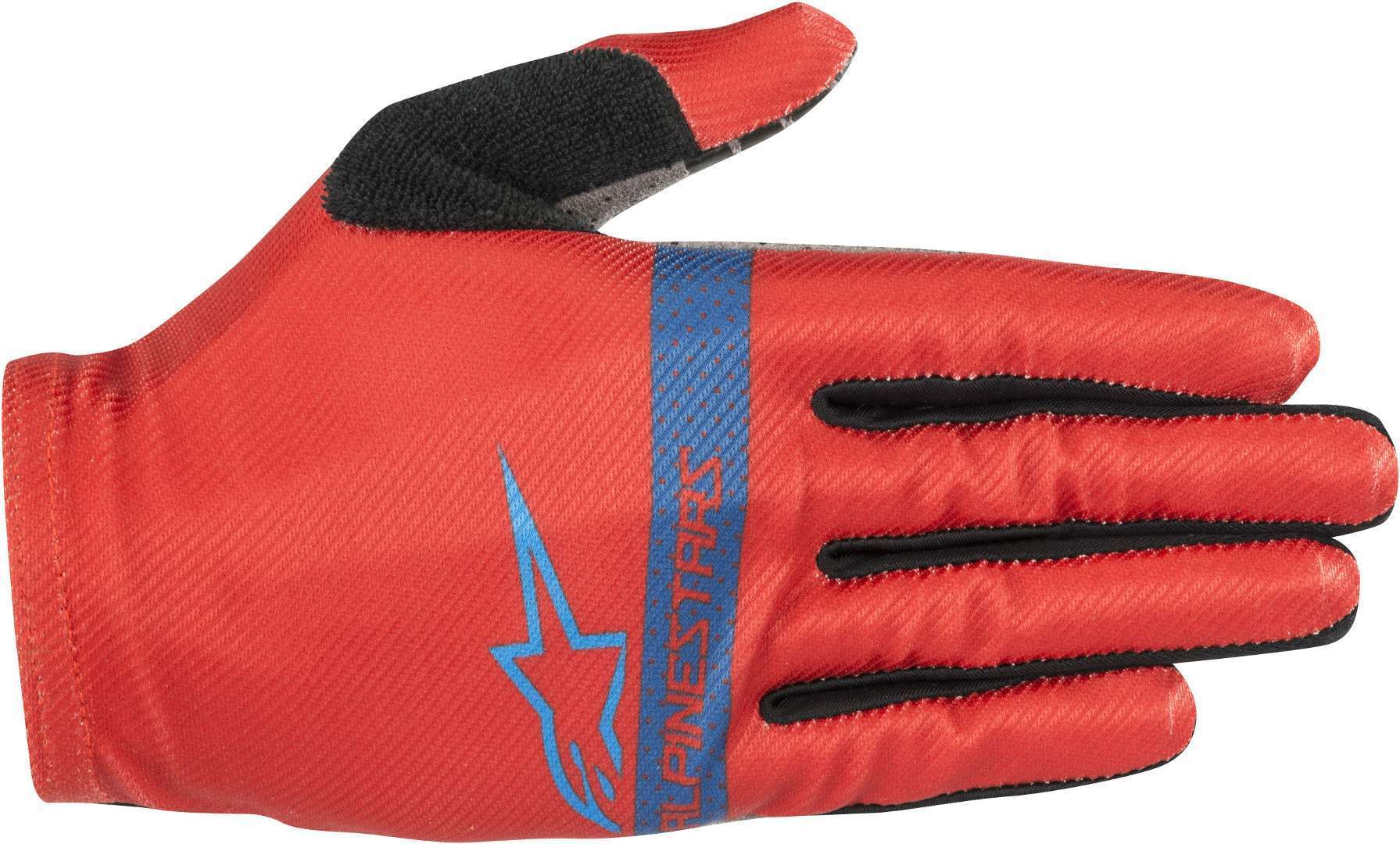Alpinestars Aspen Pro Lite Youth Bicycle Gloves, red, Size M, red, Size M