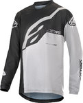 Alpinestars Racer Factory Maillot de vélo jeunesse LS