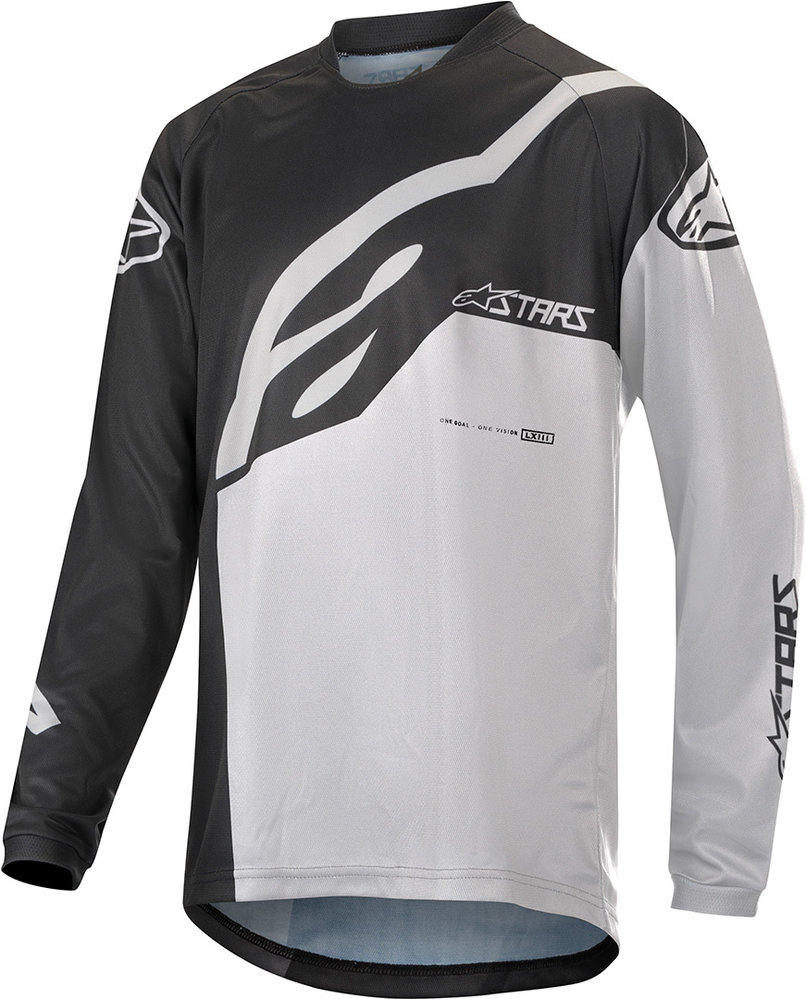 Alpinestars Racer Factory Maglia ciclismo Youth LS