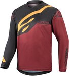 Alpinestars Racer Factory Nuorten LS polku pyörä Jersey