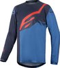 Alpinestars Racer Factory Jugend LS Fahrrad Jersey