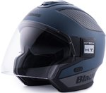 Blauer Solo ジェットヘルメット