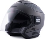 Blauer Solo Casque jet