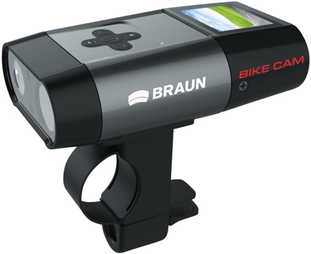 Braun Bike Cam Cámara de acción