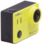 MIDLAND H9 4K Ultra HD Caméra d’action