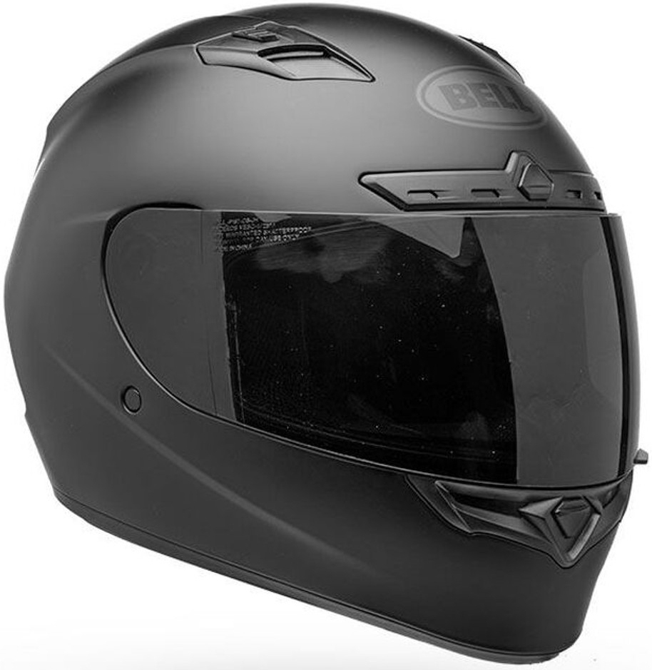 Bell Qualifier DLX Blackout Helm