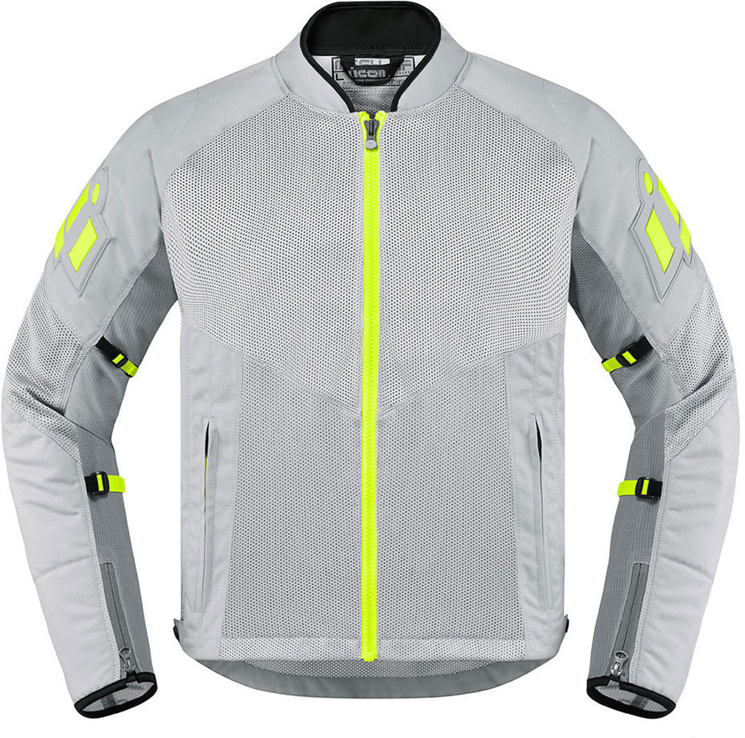 Icon Mesh AF Motorcycle Textile Jacket buy cheap FC Moto