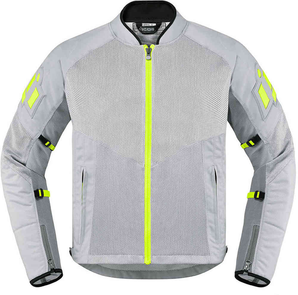 Icon Mesh AF Motorrad Textiljacke