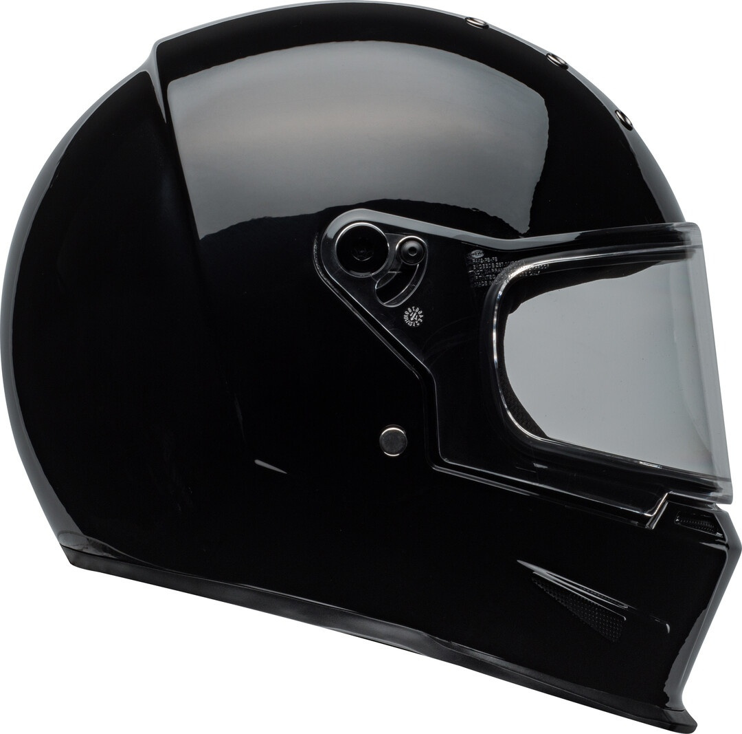 Bell Eliminator Solid Helmet, black, Size M L, black, Size M L
