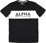 Alpha Industries Alpha Inlay T恤