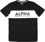 Alpha Industries Alpha Inlay Футболка