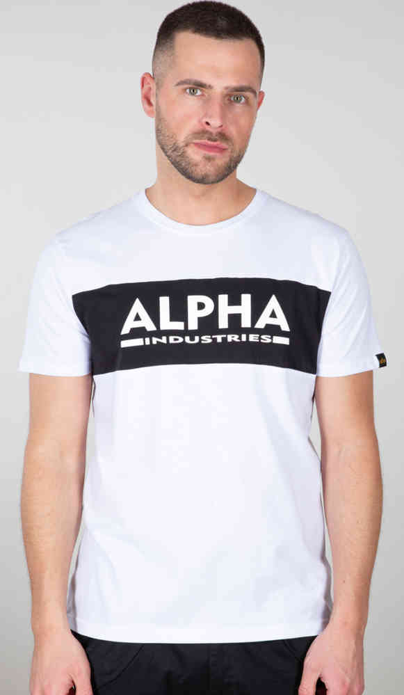 Alpha Industries Alpha Inlay T-Shirt